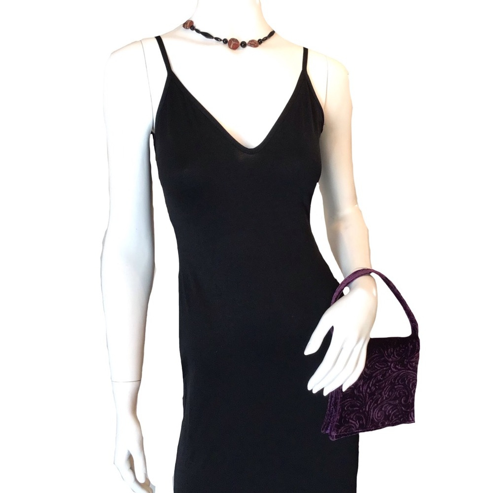 ❣️Host Pick❣️Bebe Hi Low Dress Size Medium - Picture 3 of 4